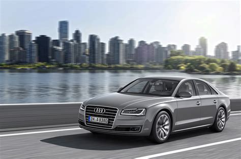 2014 Audi A8 Owners Manual